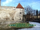 hrad Strakonice