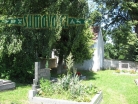 hřbitov Chanovice