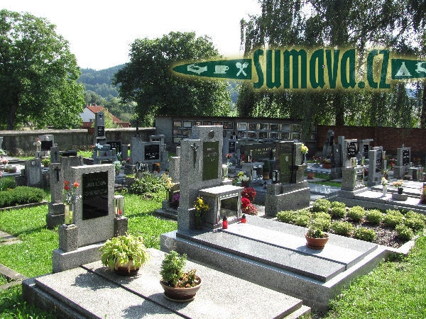 hřbitov Němčice
