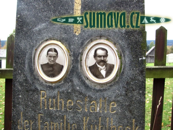 hřbitov Nové Hutě