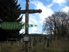 hřbitov Nový Svět