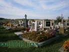 hřbitov Vřeskovice