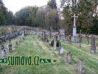 hřbitov Zadní Zvonková