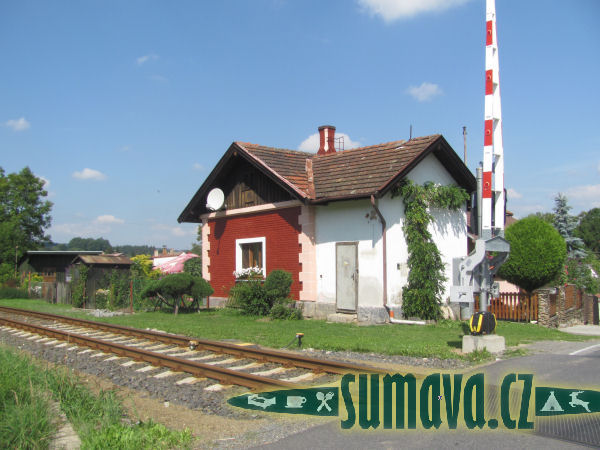 Hrádek u Sušice