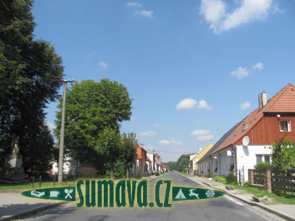 Hrádek u Sušice