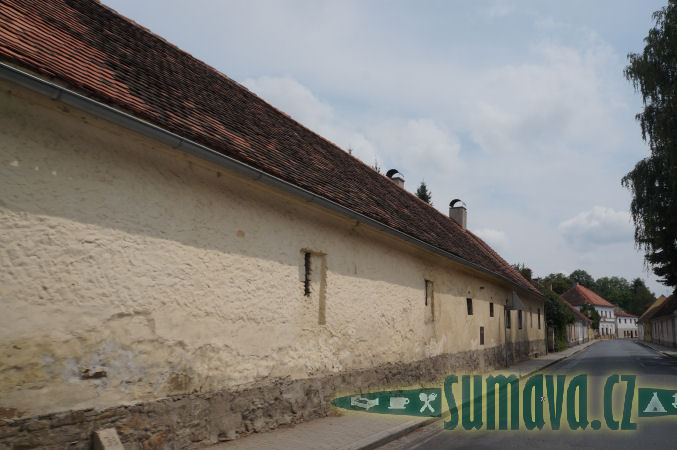 Hrádek u Sušice