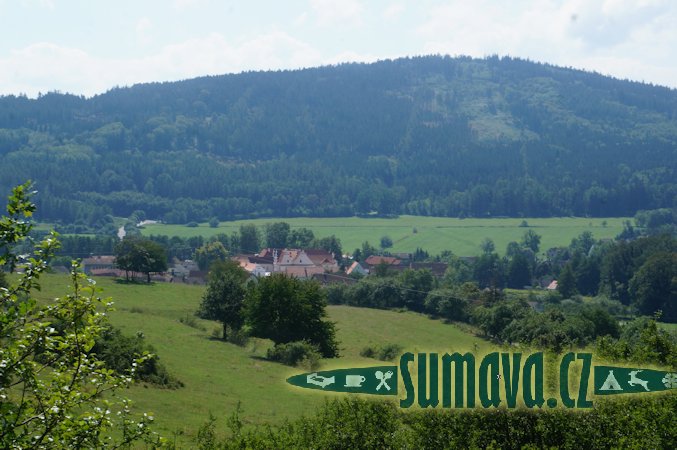 Hrádek u Sušice