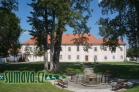 zámek Hrádek u Sušice