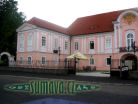 zámek Hrádek u Sušice