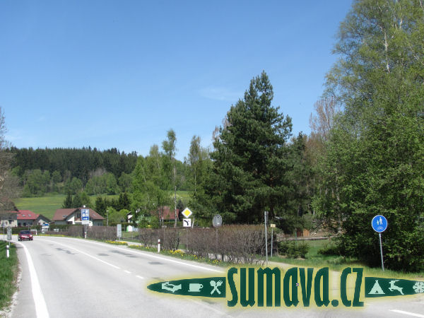 Hůrka u Horní Plané
