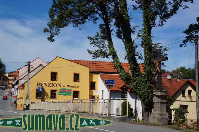 Husinec