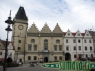 Husitské muzeum - stará radnice, Tábor