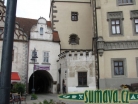 Husitské muzeum - stará radnice, Tábor