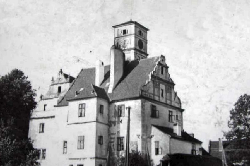 Žichovice (historické)