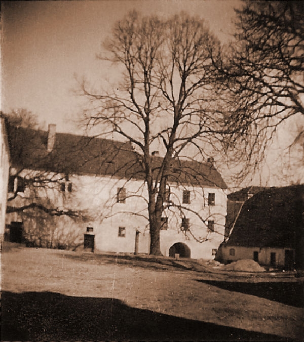 Žichovice (historické)