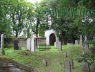 židovský hřbitov Bechyně