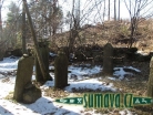 židovský hřbitov Chlistov