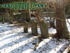 židovský hřbitov Chlistov
