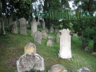 židovský hřbitov Dolní Lukavice