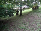 židovský hřbitov Dolní Lukavice