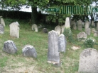 židovský hřbitov Dolní Lukavice