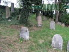 židovský hřbitov Dolní Lukavice