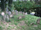 židovský hřbitov Dolní Lukavice