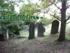 židovský hřbitov Dolní Lukavice