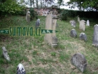 židovský hřbitov Dolní Lukavice