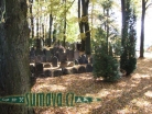 židovský hřbitov Horažďovice