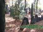 židovský hřbitov Horažďovice