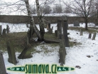 židovský hřbitov Janovice nad Úhlavou