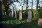 židovský hřbitov Klatovy