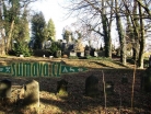 židovský hřbitov Klatovy