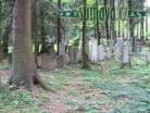 židovský hřbitov Loučim