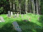 židovský hřbitov Merklín