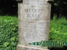 židovský hřbitov Merklín