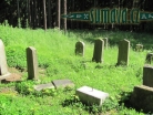 židovský hřbitov Merklín