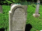 židovský hřbitov Merklín