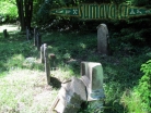 židovský hřbitov Merklín