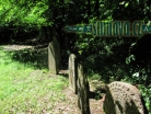 židovský hřbitov Merklín