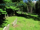 židovský hřbitov Merklín