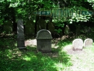 židovský hřbitov Merklín