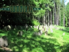 židovský hřbitov Merklín