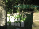 židovský hřbitov Neznašov
