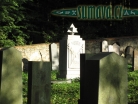 židovský hřbitov Neznašov