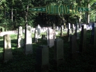 židovský hřbitov Neznašov