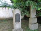 židovský hřbitov Přeštice