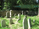 židovský hřbitov Radomyšl