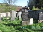 židovský hřbitov Rožmberk nad Vltavou